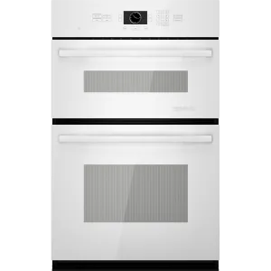 Jennair JMW2427WW 27" Combination Microwave/Wall Oven With Multimode Convection Wall Ovens Jenn-Air