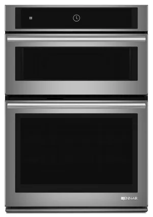 Jennair JMW2430DS Euro-Style 30" Microwave/Wall Oven With Multimode Convection System Stainless Steel