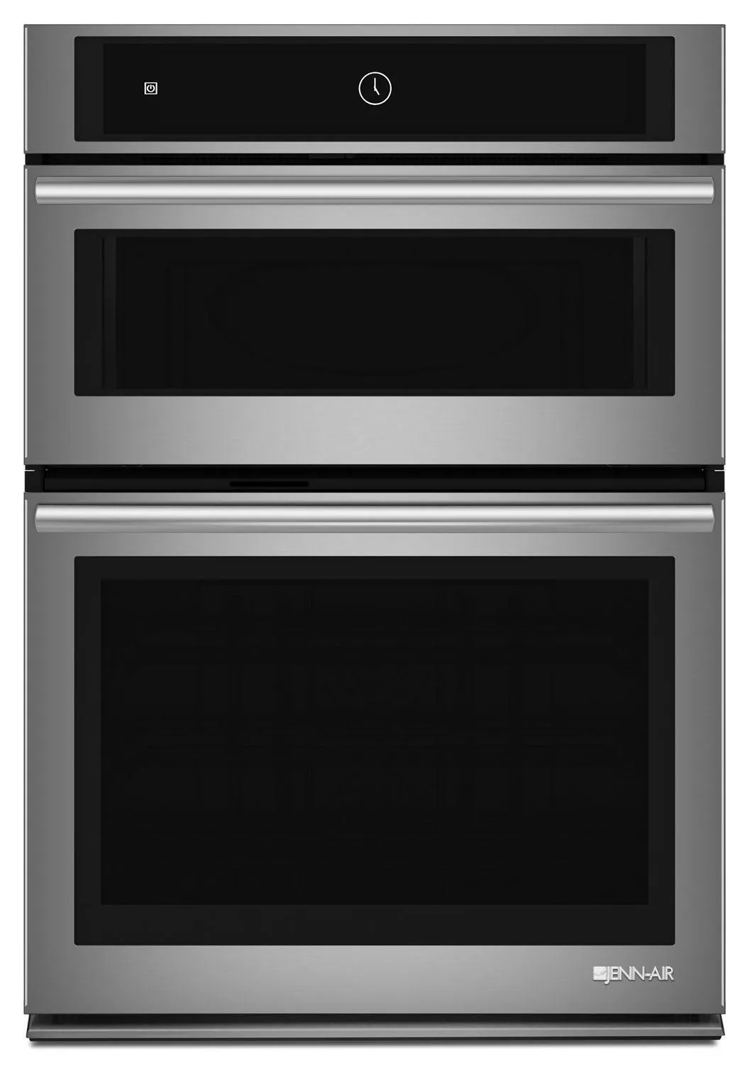 Jennair JMW2430DS Euro-Style 30" Microwave/Wall Oven With Multimode Convection System Stainless Steel