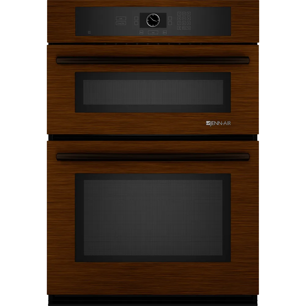 Jennair JMW2430WR 30" Combination Microwave/Wall Oven With Multimode Convection