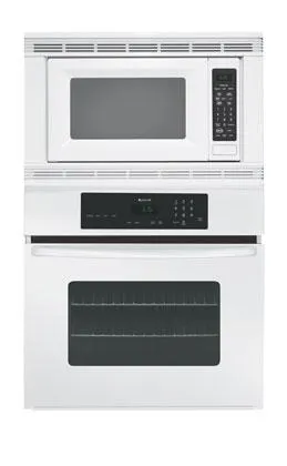 Jennair JMW8130DAW Jenn-Air 30" Microwave/Electric Wall Oven Combo