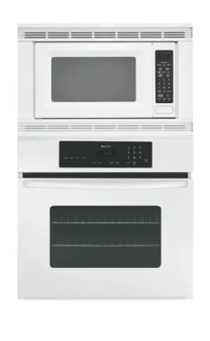 Jennair JMW8130DAW Jenn-Air 30" Microwave/Electric Wall Oven Combo