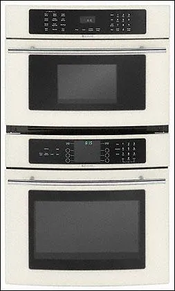Jennair JMW8527DAQ Jenn-Air 27" Microwave/Electric Wall Oven Combo