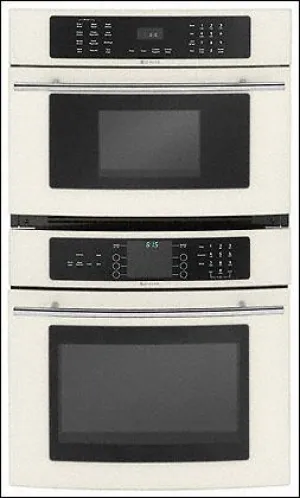 Jennair JMW8527DAQ Jenn-Air 27" Microwave/Electric Wall Oven Combo