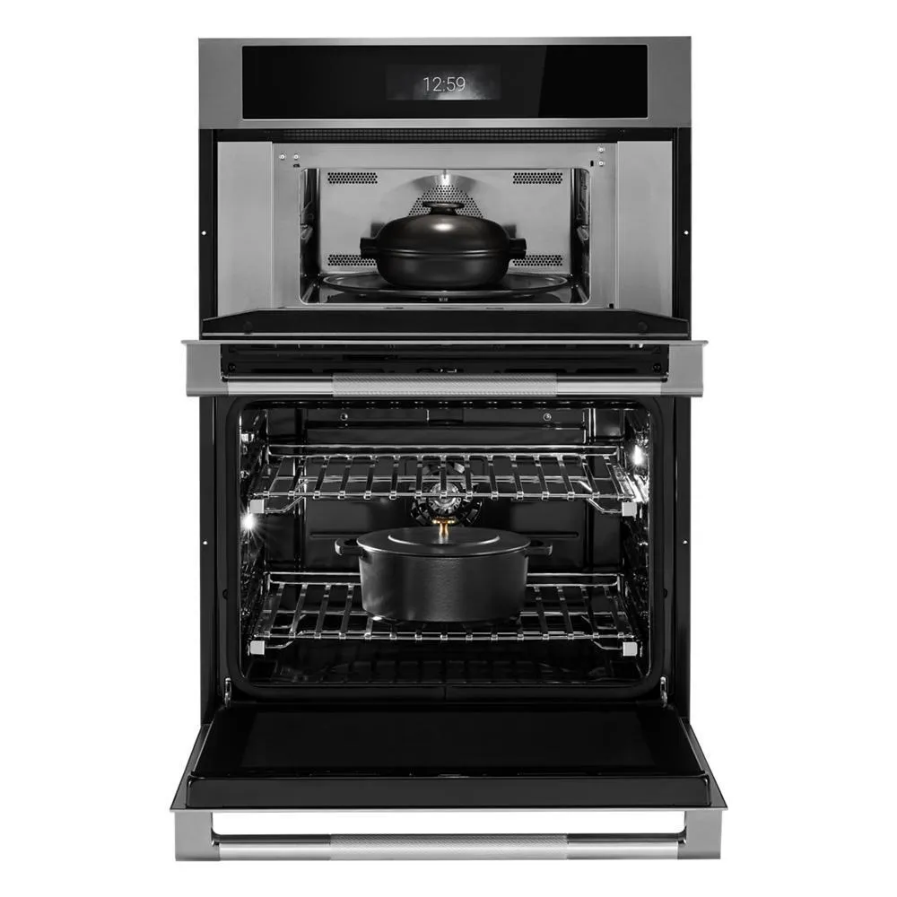 Jennair JOECC530RL Microwave Combination Wall Oven With Multimode Convection