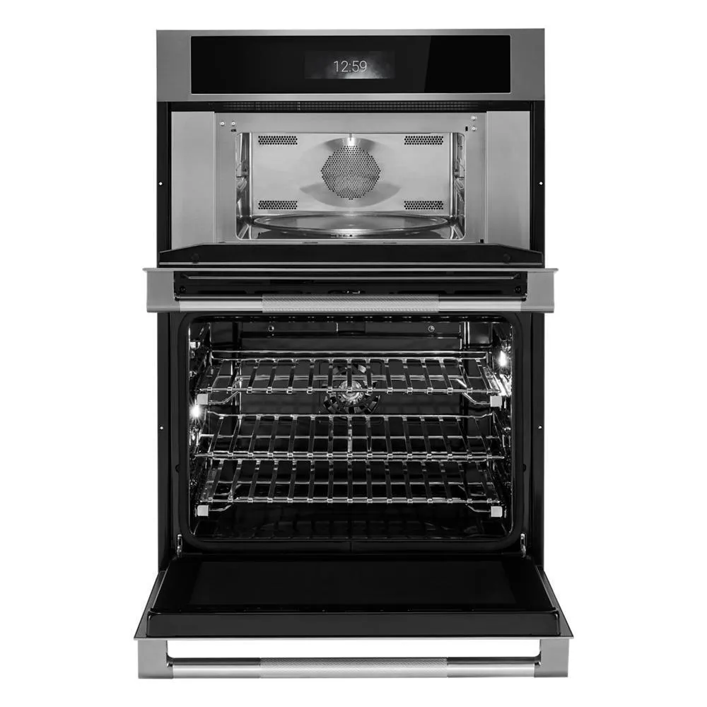 Jennair JOECC530RL Microwave Combination Wall Oven With Multimode Convection