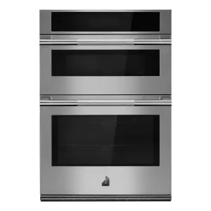Jennair JOECC530RL Microwave Combination Wall Oven With Multimode Convection