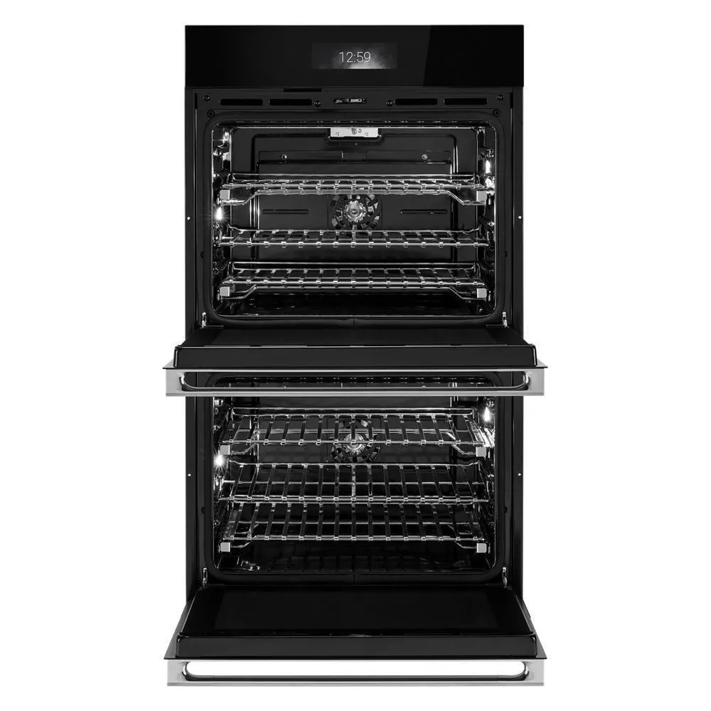 Jennair JOEDC530RM Single & Double Wall Ovens With Multimode True Convection With Smooth Glide Flat-Tine Racks