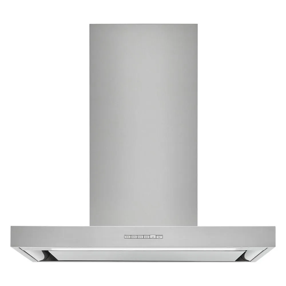 Jennair JVW0630LS Stainless Steel 30" Wall Mount Hood