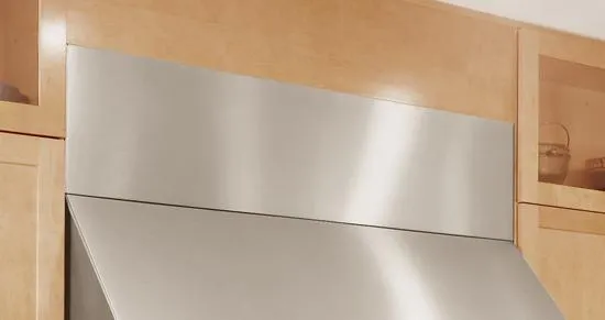Jennair JXA9030CDP 30" Pro-Style Soffit Chimney