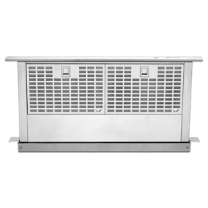 Jennair JXD7036YS Euro-Style Stainless 36" Telescoping Downdraft Ventilation