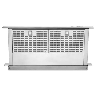 Jennair JXD7036YS Euro-Style Stainless 36" Telescoping Downdraft Ventilation