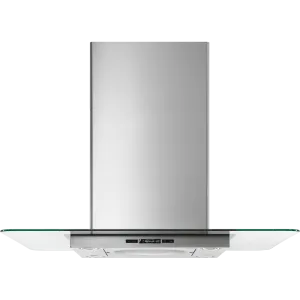 Jennair JXI5042WS 42" Glass Collection Island-Mount Canopy Hood Ventilation Jenn-Air