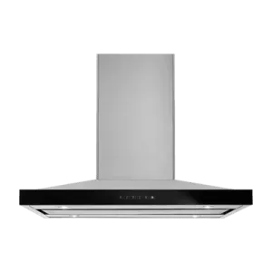 Jennair JXI8536HS Lustre Stainless 36" Pyramid Style Island Mount Canopy Hood