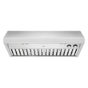 Jennair JXU9136HP Pro-Style 36" Professional Low Profile Under Cabinet Hood