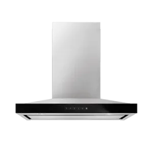 Jennair JXW8536HS Lustre Stainless 36" Pyramid Style Canopy Wall Hood