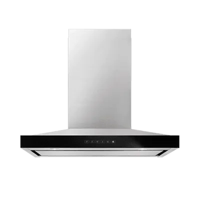 Jennair JXW8536HS Lustre Stainless 36" Pyramid Style Canopy Wall Hood