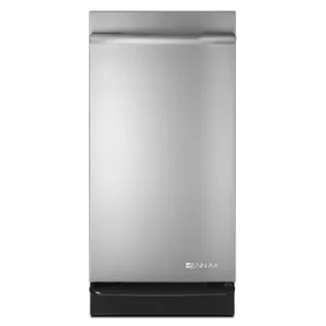 Jennair TC707S Stainless Steel 15" Trash Compactor