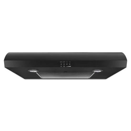 Jennair UXT5230AYB 30-Inch Convertible Under-Cabinet Hood 350 Cfm