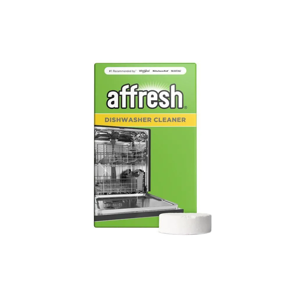 Jennair W10549851 Affresh Dishwasher Cleaner Tablets - 6 Count