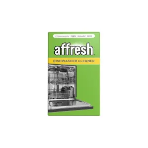 Jennair W10549851 Affresh Dishwasher Cleaner Tablets - 6 Count