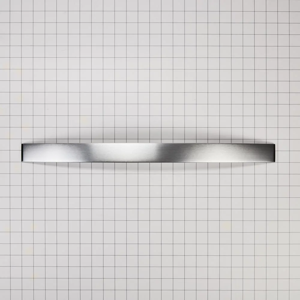 Jennair W11391973 Dishwasher Door Handle, Stainless Steel