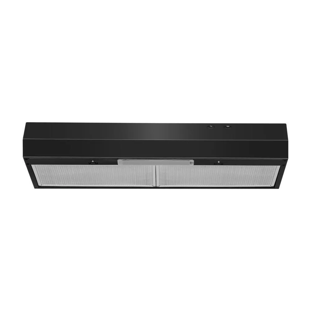 Jennair WVU17UC0JB 30" Range Hood With Full-Width Grease Filters
