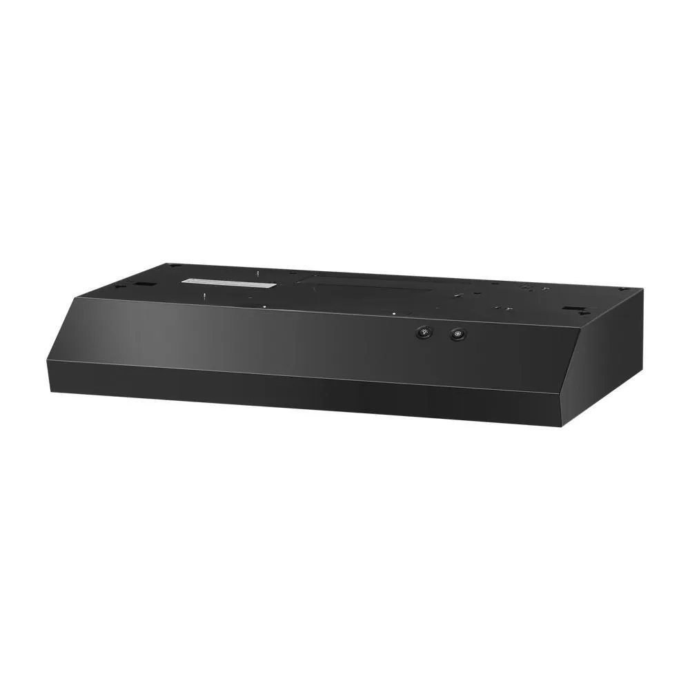 Jennair WVU17UC0JB 30" Range Hood With Full-Width Grease Filters