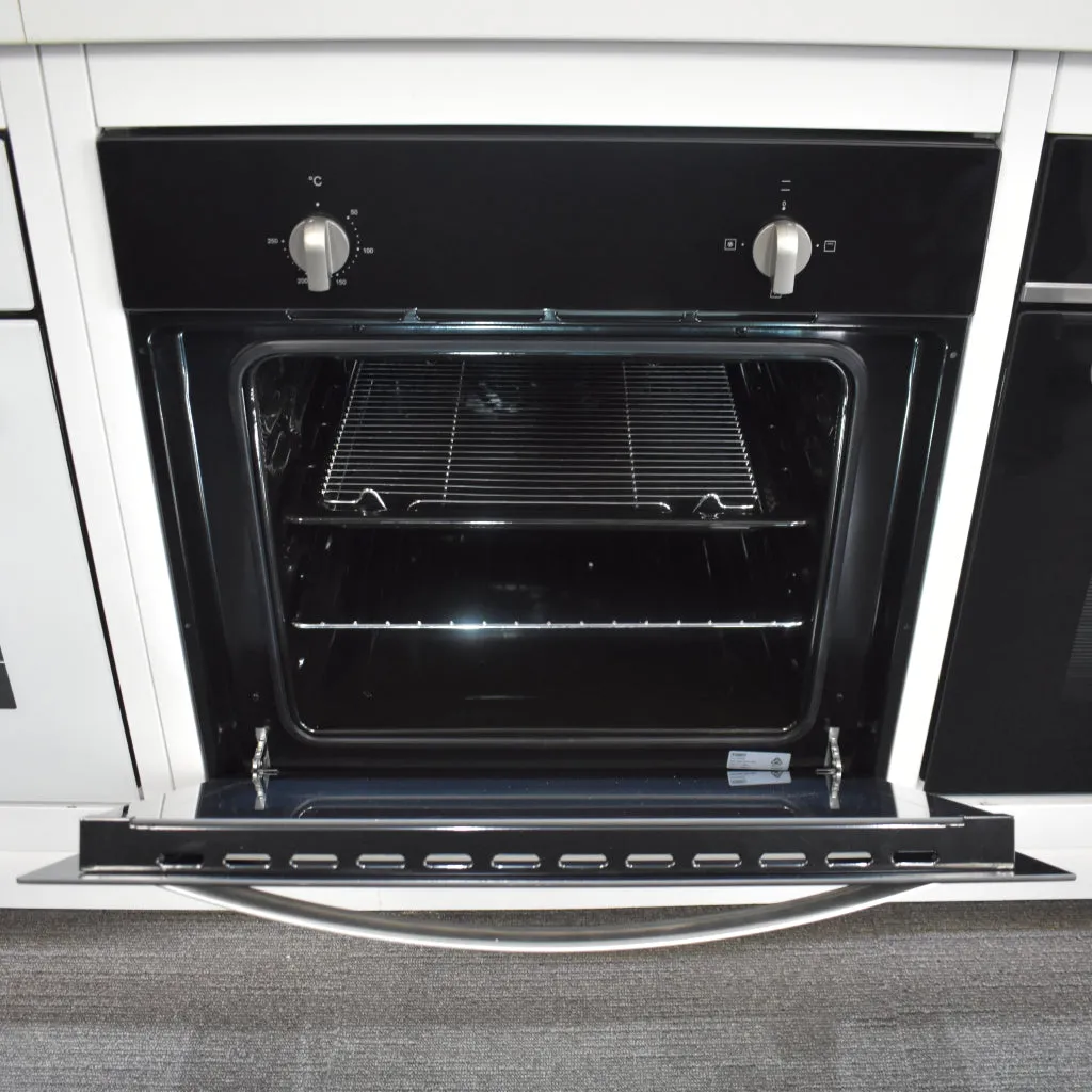 KARDI KAO3EB BLACK ELECTRIC OVEN