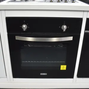 KARDI KAO3EB BLACK ELECTRIC OVEN