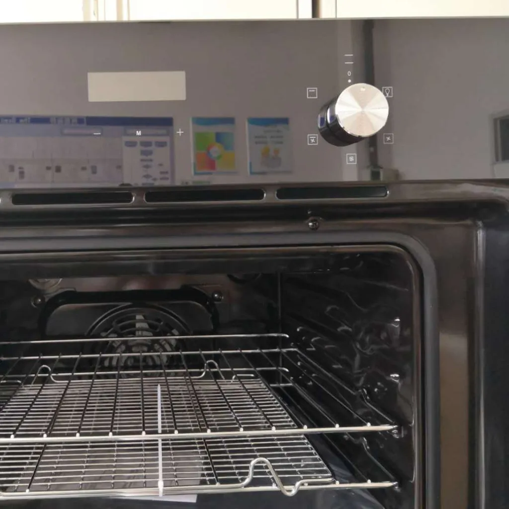 KARDI KAO5XBDT BLACK ELECTRIC OVEN