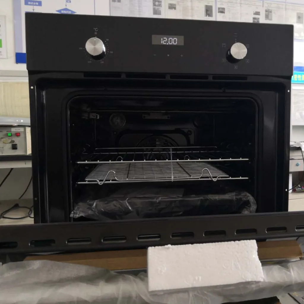 KARDI KAO5XBDT BLACK ELECTRIC OVEN