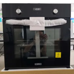 KARDI KAO5XBDT BLACK ELECTRIC OVEN