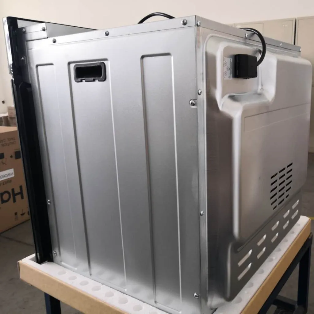 KARDI KAO5XBDT BLACK ELECTRIC OVEN