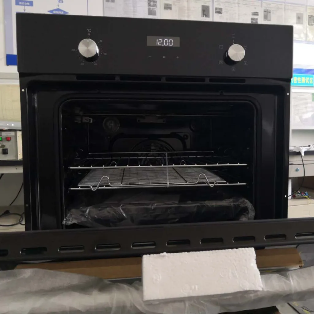 KARDI KAO5XBDT BLACK ELECTRIC OVEN