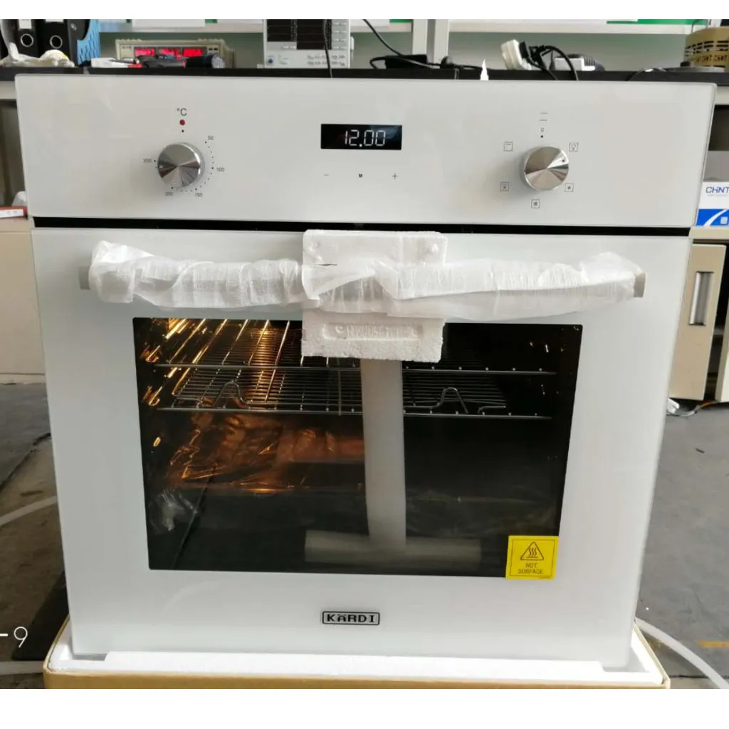 KARDI KAO5XWDT WHITE ELECTRIC OVEN