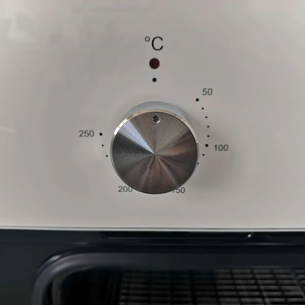 KARDI KAO5XWDT WHITE ELECTRIC OVEN