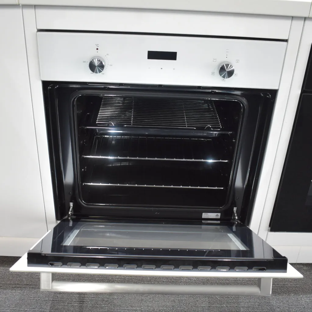 KARDI KAO5XWDT WHITE ELECTRIC OVEN