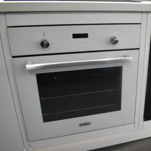 KARDI KAO5XWDT WHITE ELECTRIC OVEN