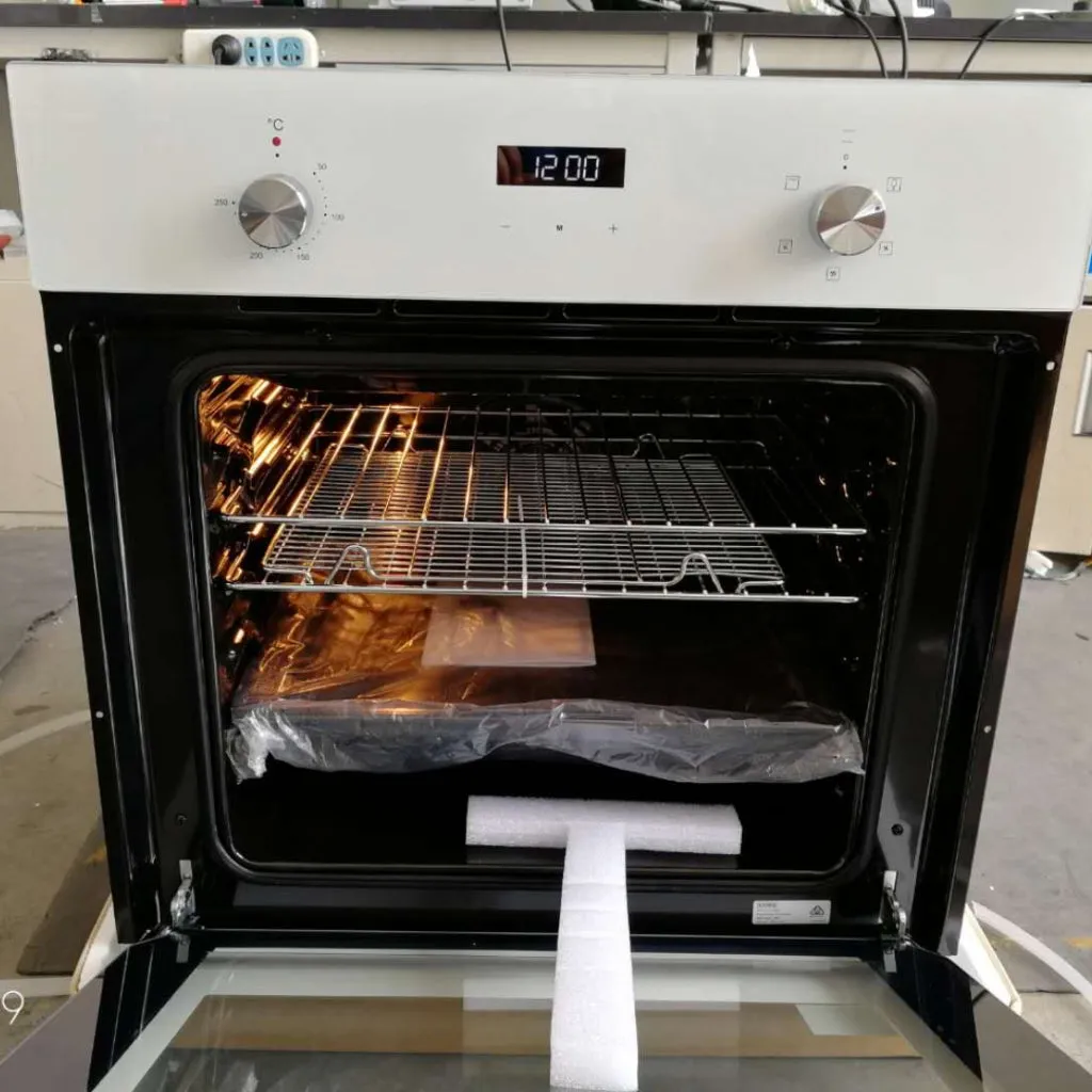 KARDI KAO5XWDT WHITE ELECTRIC OVEN