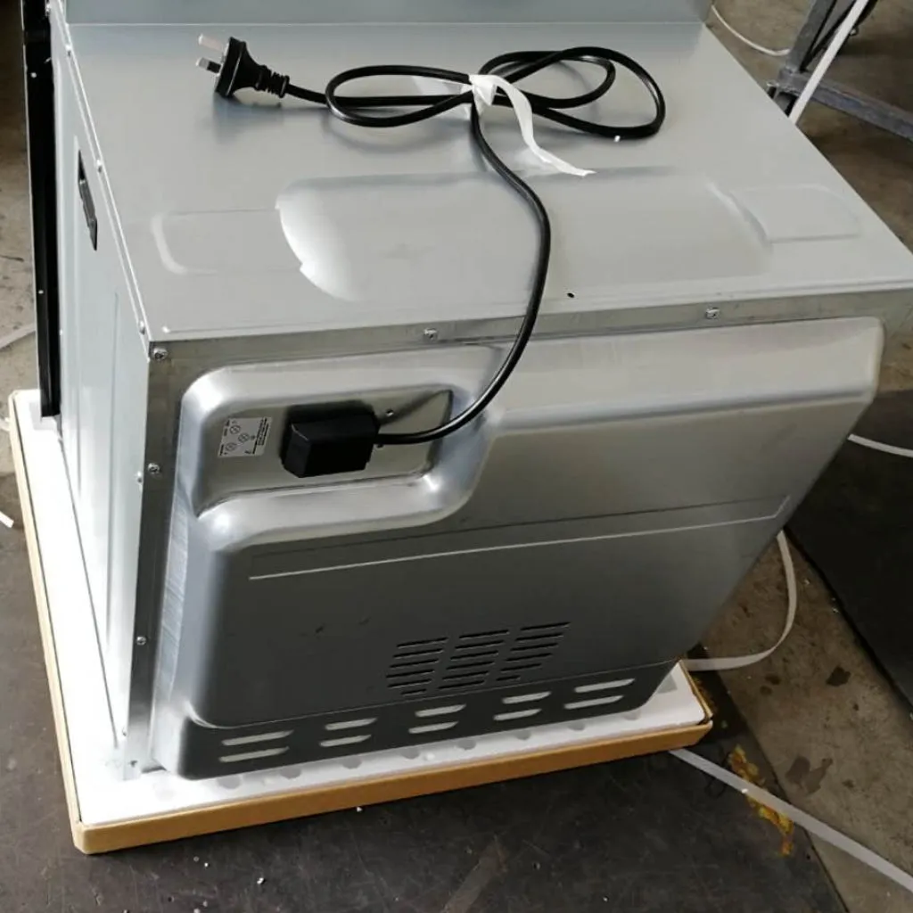 KARDI KAO5XWDT WHITE ELECTRIC OVEN