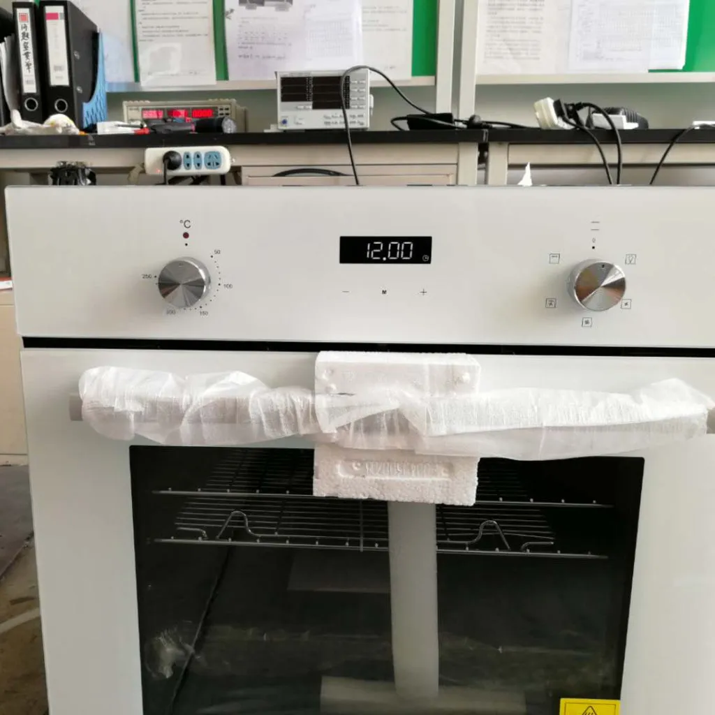 KARDI KAO5XWDT WHITE ELECTRIC OVEN