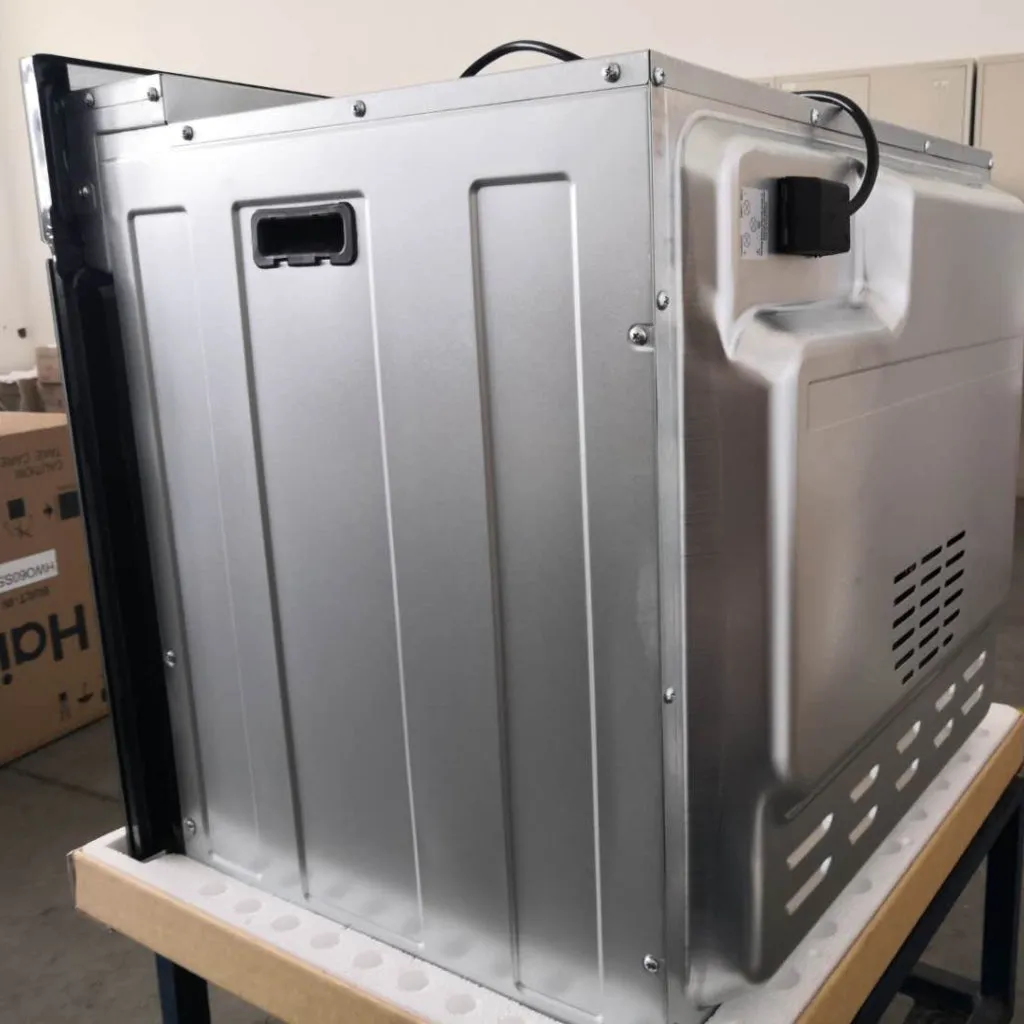 KARDI KAO5XWDT WHITE ELECTRIC OVEN