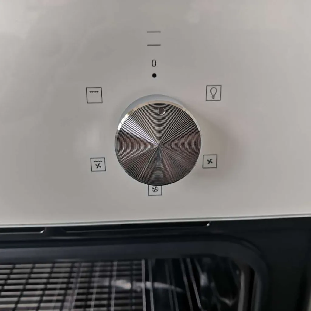 KARDI KAO5XWDT WHITE ELECTRIC OVEN