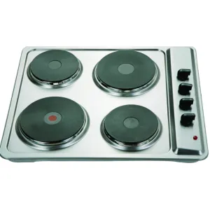 KARDI KAS60XSS 60cm Stainless Steel Cooktop