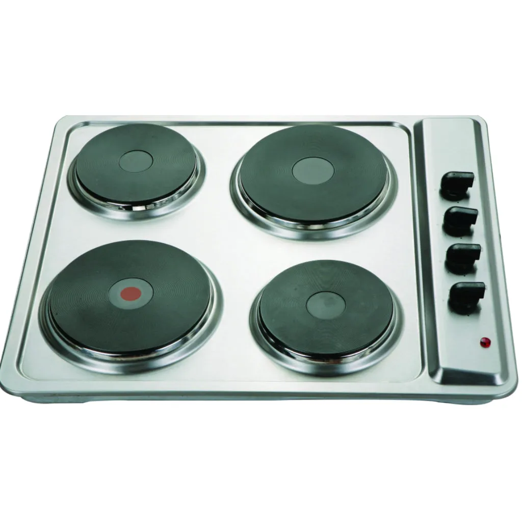 KARDI KAS60XSS 60cm Stainless Steel Cooktop