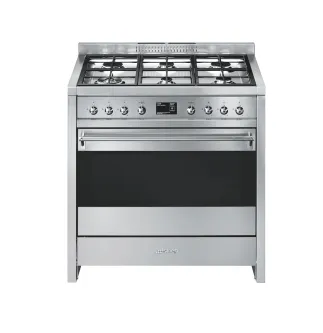 KD90HXE   A1-9 Hood & Freestanding Cooker Bundle