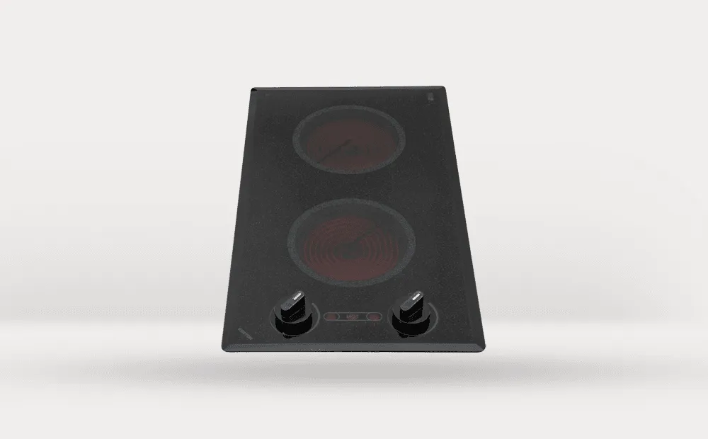 Kenyon B41515 120V Mediterranean 2 Burner Trimline