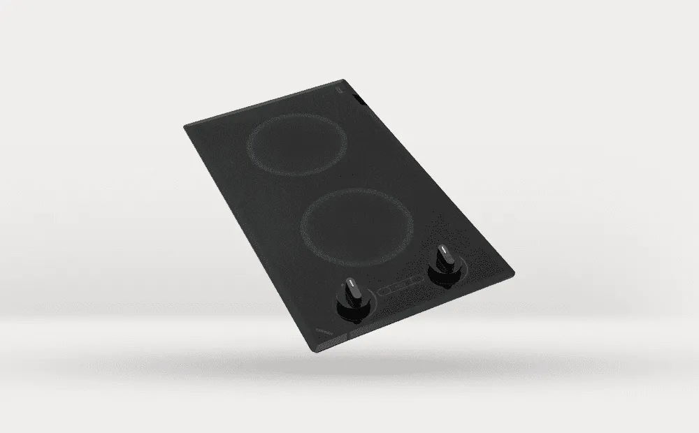 Kenyon B41516 240V Mediterranean 2 Burner Trimline