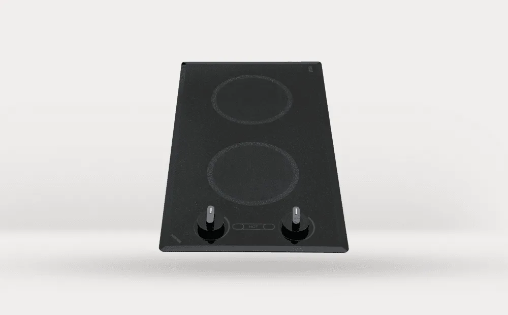 Kenyon B41516 240V Mediterranean 2 Burner Trimline